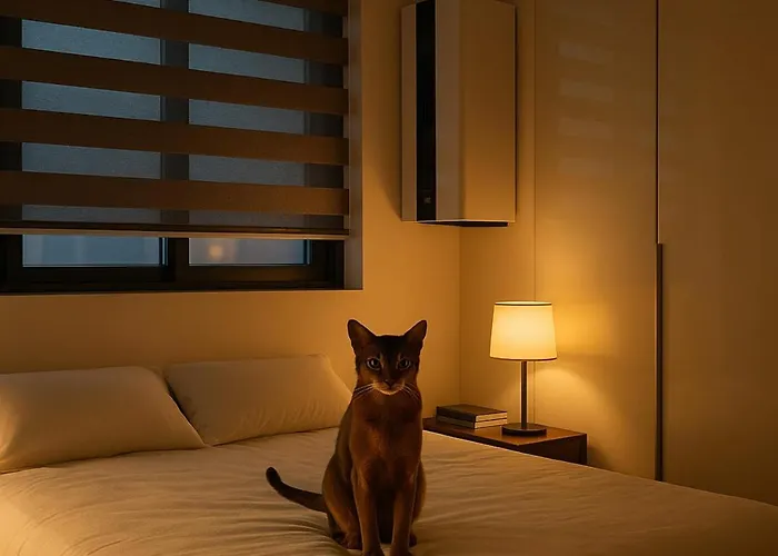 Glow House Seongsu A - Cozy And Brown Cat 외국인전용 *